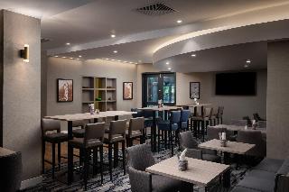 Bar
 di Hilton London Gatwick Airport