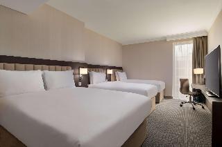 Twin Deluxe Room