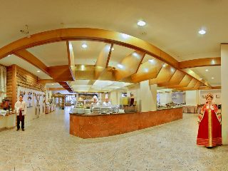 Restaurant
 di Cosmos