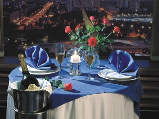 Restaurant
 di Cosmos