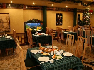 Restaurant
 di Cosmos