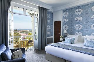 Normandy Barriere, Deauville