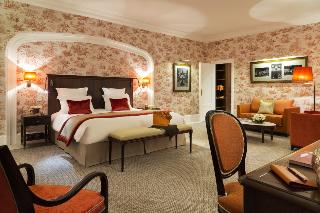 Normandy Barriere, Deauville