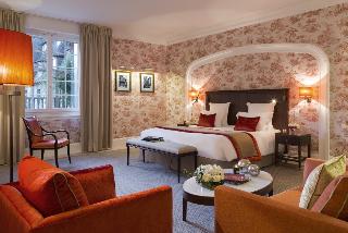 Normandy Barriere, Deauville