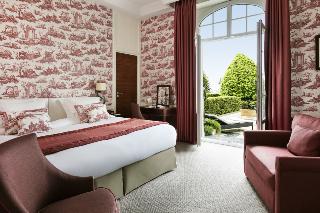 Normandy Barriere, Deauville