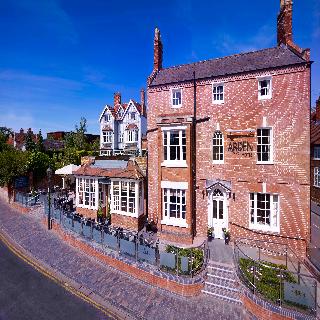 The Arden Hotel, Stratford upon Avon