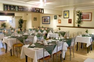 Restaurant
 di Britannia Ashley