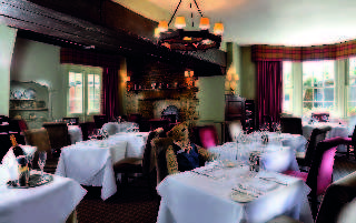 Restaurant
 di Macdonald Bear