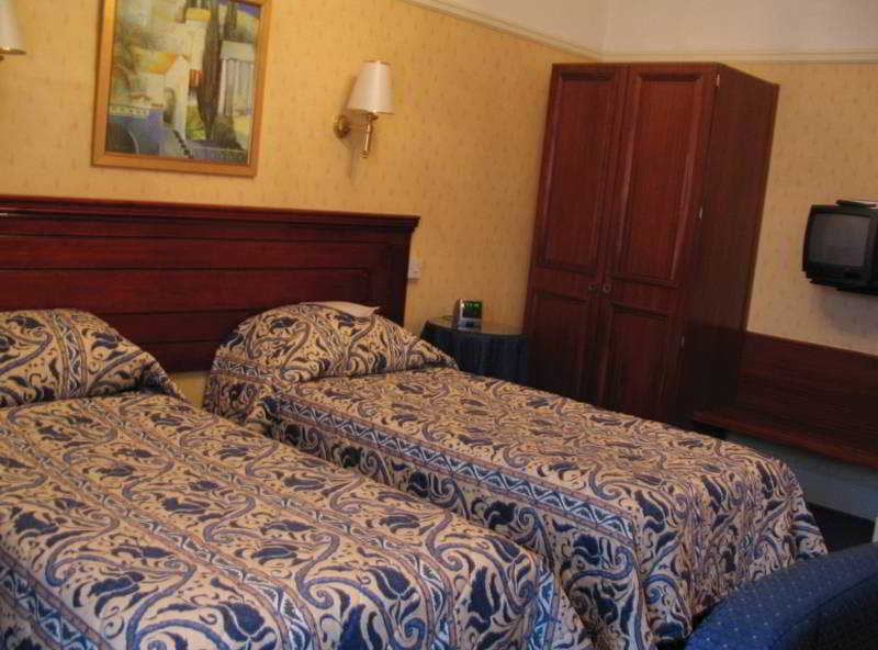 The Belmont Hotel, Leicester