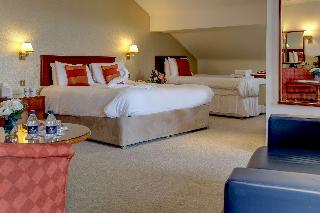 Room
 di Best Western Bentley Leisure Club