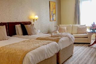 Best Western Plus Bentley Hotel and Spa, Lincoln