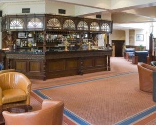 Bar
 di Bosworth Hall