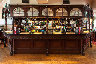 Bar
 di Bosworth Hall