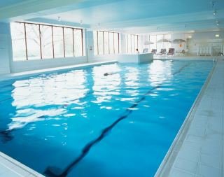 Pool
 di Bosworth Hall