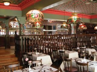 Restaurant
 di Bosworth Hall