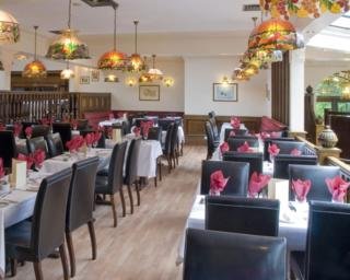Restaurant
 di Bosworth Hall