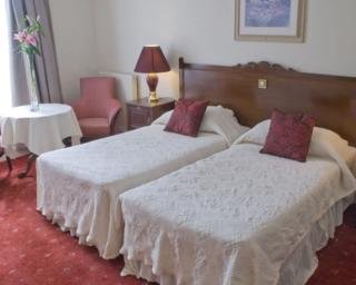 Room
 di Bosworth Hall