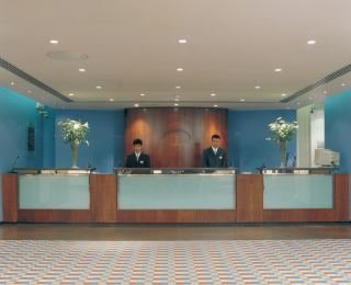 Lobby
 di Holiday Inn London Bloomsbury