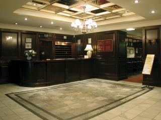 Lobby
 di Britannia Hampstead