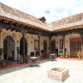 Foto del Hotel Diego de Mazariegos del viaje mundo maya