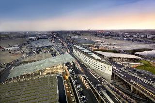 Sheraton Paris Charles de Gaulle Airport Hotel