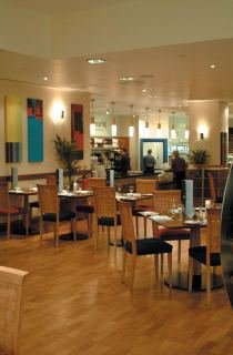 Restaurant
 di Holiday Inn Kensington Forum