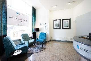 Select Hotel Handelshof Essen, Essen