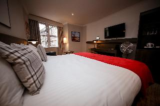 BEST WESTERN PLUS Bruntsfield Hotel