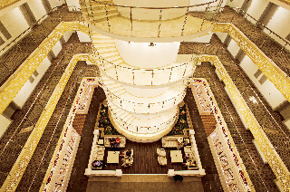 Lobby
 di Hotel Side Star Resort