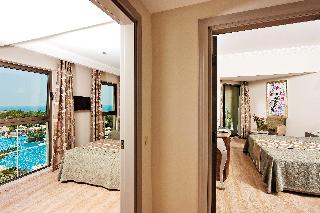 Family Room Sea View