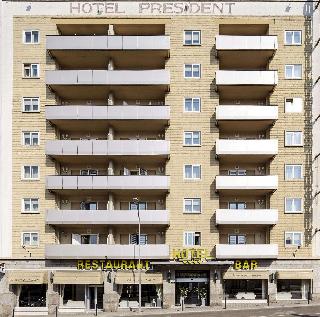 Hotel Sercotel President