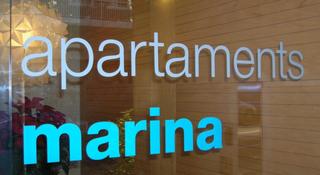 Apartaments Marina