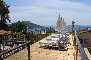 Terrace
 di Kelebek Hotel