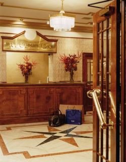 Lobby
 di Berjaya Eden Park London