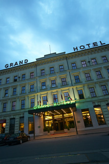 Grandhotel Brno - Generell
