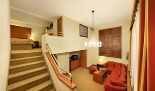 Grandhotel Brno - Zimmer