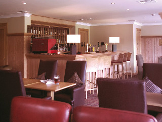 Bar
 di Macdonald Cardrona Hotel, Golf & Spa
