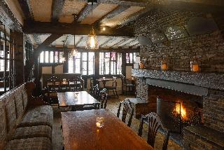 Restaurant
 di Best Western Rose and Crown