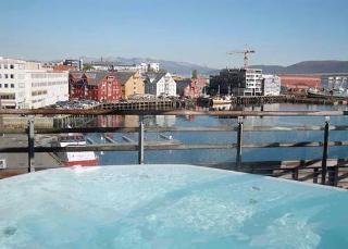 Pool
 di Clarion Collection Hotel Aurora