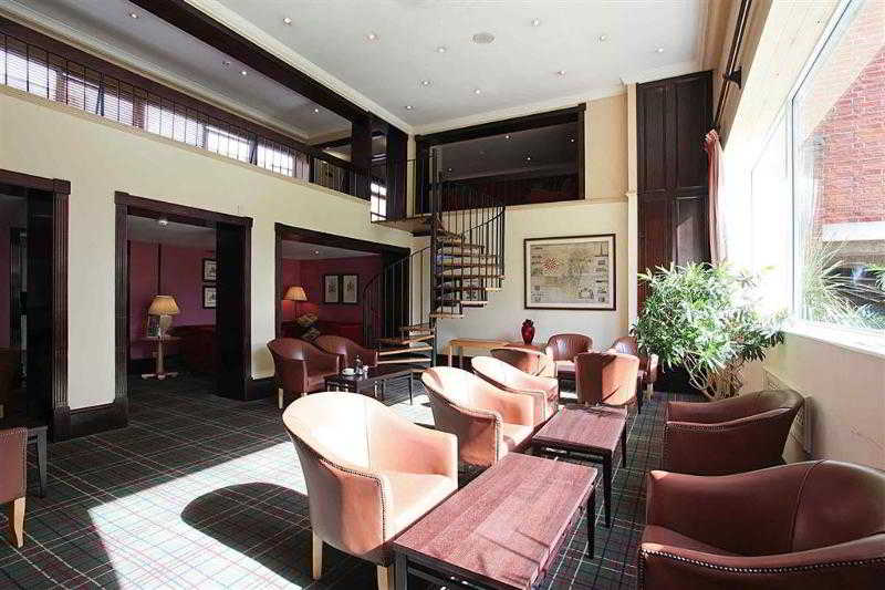 Winchester Wessex Hotel by Sunday