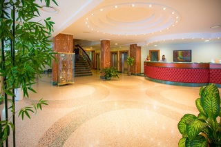 Hotel Europa, Calabria