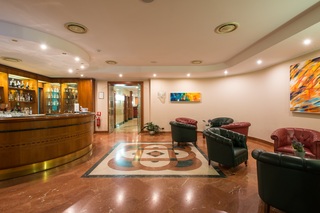 Hotel Europa, Calabria