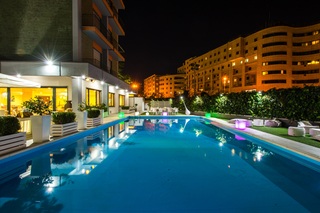 Hotel Europa, Calabria