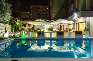 Hotel Europa, Calabria