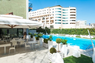 Hotel Europa, Calabria