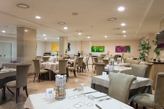 Hotel Europa, Calabria