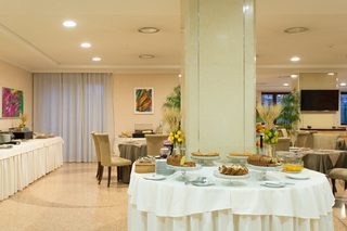 Hotel Europa, Calabria