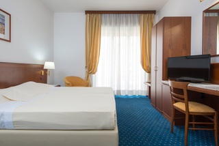 Hotel Europa, Calabria