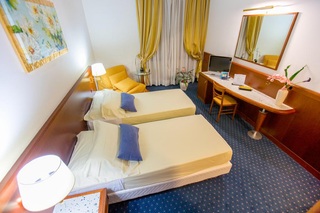 Hotel Europa, Calabria