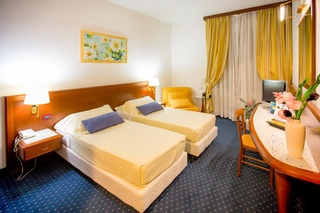 Hotel Europa, Calabria
